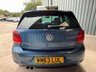 USED 2013 63 VOLKSWAGEN POLO 1.4 TSI BlueMotion Tech ACT BlueGT Hatchback 5dr Petrol DSG Euro 5 (s/s) (140 ps) FULL DEALER HISTORY 1 PRE OWNER