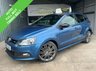 USED 2013 63 VOLKSWAGEN POLO 1.4 TSI BlueMotion Tech ACT BlueGT Hatchback 5dr Petrol DSG Euro 5 (s/s) (140 ps) FULL DEALER HISTORY 1 PRE OWNER
