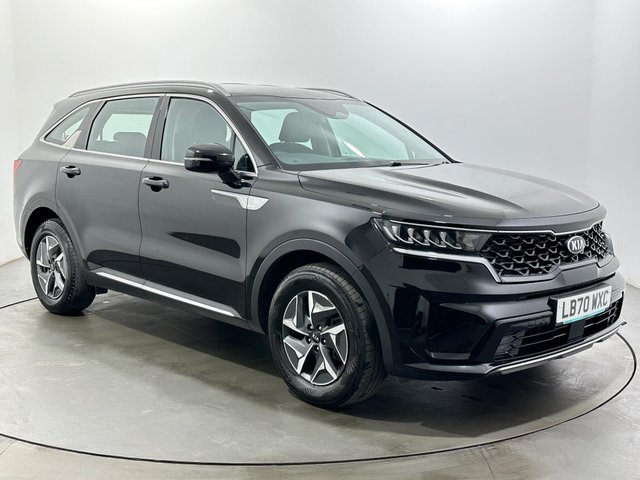View our Kia Sorento 1.6 h T-GDi 2 Auto AWD Euro 6 (s/s) 5dr