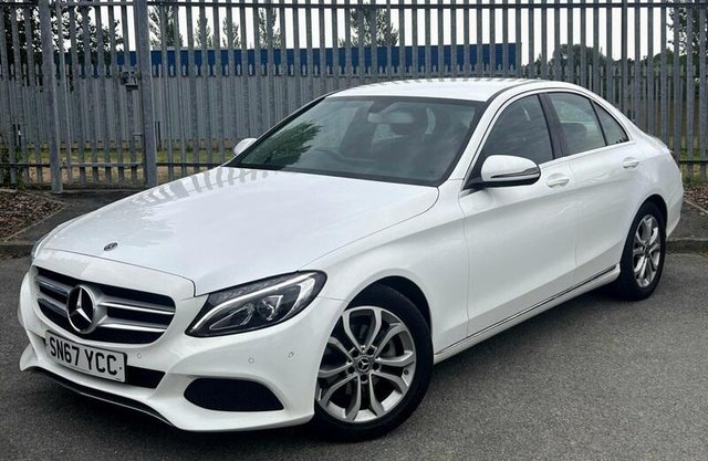 View our MERCEDES-BENZ C CLASS