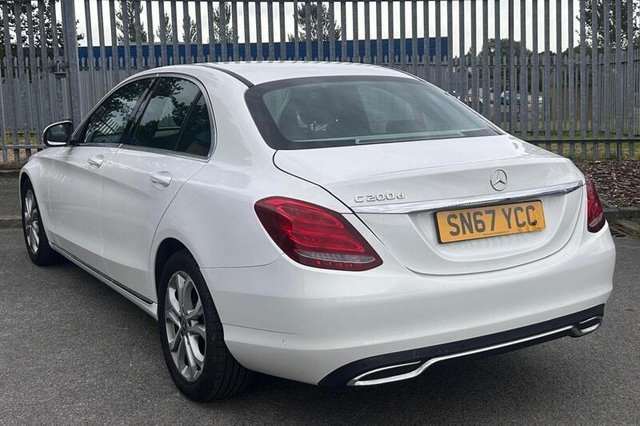 View our MERCEDES-BENZ C CLASS