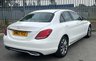 USED 2017 67 MERCEDES-BENZ C CLASS 1.6 C200d Sport Saloon 4dr Diesel G-Tronic+ Euro 6 (s/s) (136 ps) Sat Nav/Heated seats/Camera