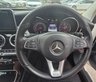 USED 2017 67 MERCEDES-BENZ C CLASS 1.6 C200d Sport Saloon 4dr Diesel G-Tronic+ Euro 6 (s/s) (136 ps) Sat Nav/Heated seats/Camera