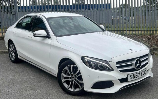 View our MERCEDES-BENZ C CLASS