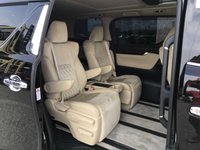 USED 2015 TOYOTA ALPHARD NEW ALPHARD NEW SERISE 30 2.4 LITRE PETROL AUTOMATIC IDEAL FOR CUSTOM CAMPER CONVERSION #1345 IDEAL FOR CUSTOM CAMPER CONVERSION