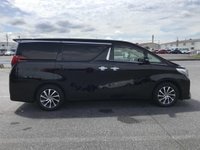 USED 2015 TOYOTA ALPHARD NEW ALPHARD NEW SERISE 30 2.4 LITRE PETROL AUTOMATIC IDEAL FOR CUSTOM CAMPER CONVERSION #1345 IDEAL FOR CUSTOM CAMPER CONVERSION