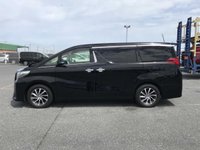 USED 2015 TOYOTA ALPHARD NEW ALPHARD NEW SERISE 30 2.4 LITRE PETROL AUTOMATIC IDEAL FOR CUSTOM CAMPER CONVERSION #1345 IDEAL FOR CUSTOM CAMPER CONVERSION