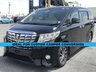 USED 2015 TOYOTA ALPHARD NEW ALPHARD NEW SERISE 30 2.4 LITRE PETROL AUTOMATIC IDEAL FOR CUSTOM CAMPER CONVERSION #1345 IDEAL FOR CUSTOM CAMPER CONVERSION