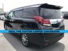 USED 2015 TOYOTA ALPHARD NEW ALPHARD NEW SERISE 30 2.4 LITRE PETROL AUTOMATIC IDEAL FOR CUSTOM CAMPER CONVERSION #1345 IDEAL FOR CUSTOM CAMPER CONVERSION