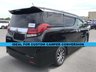 USED 2015 TOYOTA ALPHARD NEW ALPHARD NEW SERISE 30 2.4 LITRE PETROL AUTOMATIC IDEAL FOR CUSTOM CAMPER CONVERSION #1345 IDEAL FOR CUSTOM CAMPER CONVERSION