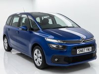 USED 2017 67 CITROEN GRAND C4 PICASSO 1.6 BlueHDi Touch Edition MPV 5dr Diesel Manual Euro 6 (s/s) (100 ps) 7 Seater - 2 Keys - F/S/H - LEZ