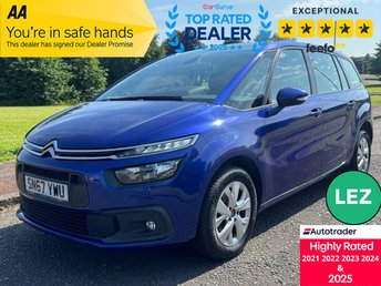 2017 CITROEN GRAND C4 PICASSO