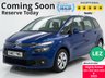 USED 2017 67 CITROEN GRAND C4 PICASSO 1.6 BlueHDi Touch Edition MPV 5dr Diesel Manual Euro 6 (s/s) (100 ps) 7 Seater - 2 Keys - F/S/H - LEZ