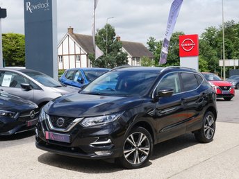 2021 NISSAN QASHQAI 1.3 DIG-T N-Connecta SUV 5dr Petrol Manual Euro 6 (s/s) (140 ps) &pound;12340.00