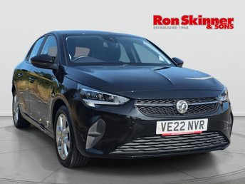 2022 VAUXHALL CORSA}