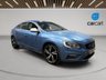 USED 2016 66 VOLVO S60 2.0 T4 R-Design Lux Nav Saloon 4dr Petrol Manual Euro 6 (s/s) (190 ps) (Rates starting as low as 11.9%!!!)
