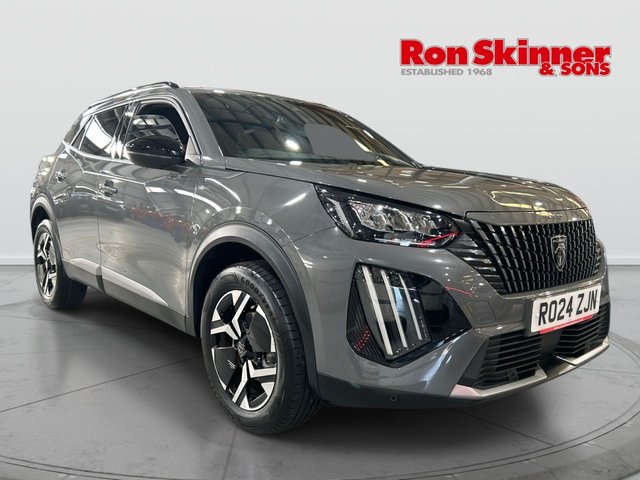 View our PEUGEOT 2008