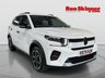 USED 2025 75 CITROEN e-C3 Standard Range 44kWh MAX Hatchback 5dr Electric Auto (7.4kW Charger) (113 ps) 