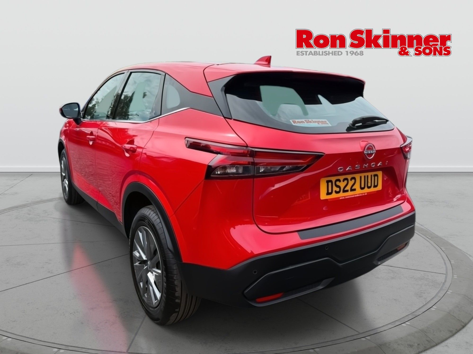 2022 Nissan Qashqai — image 3