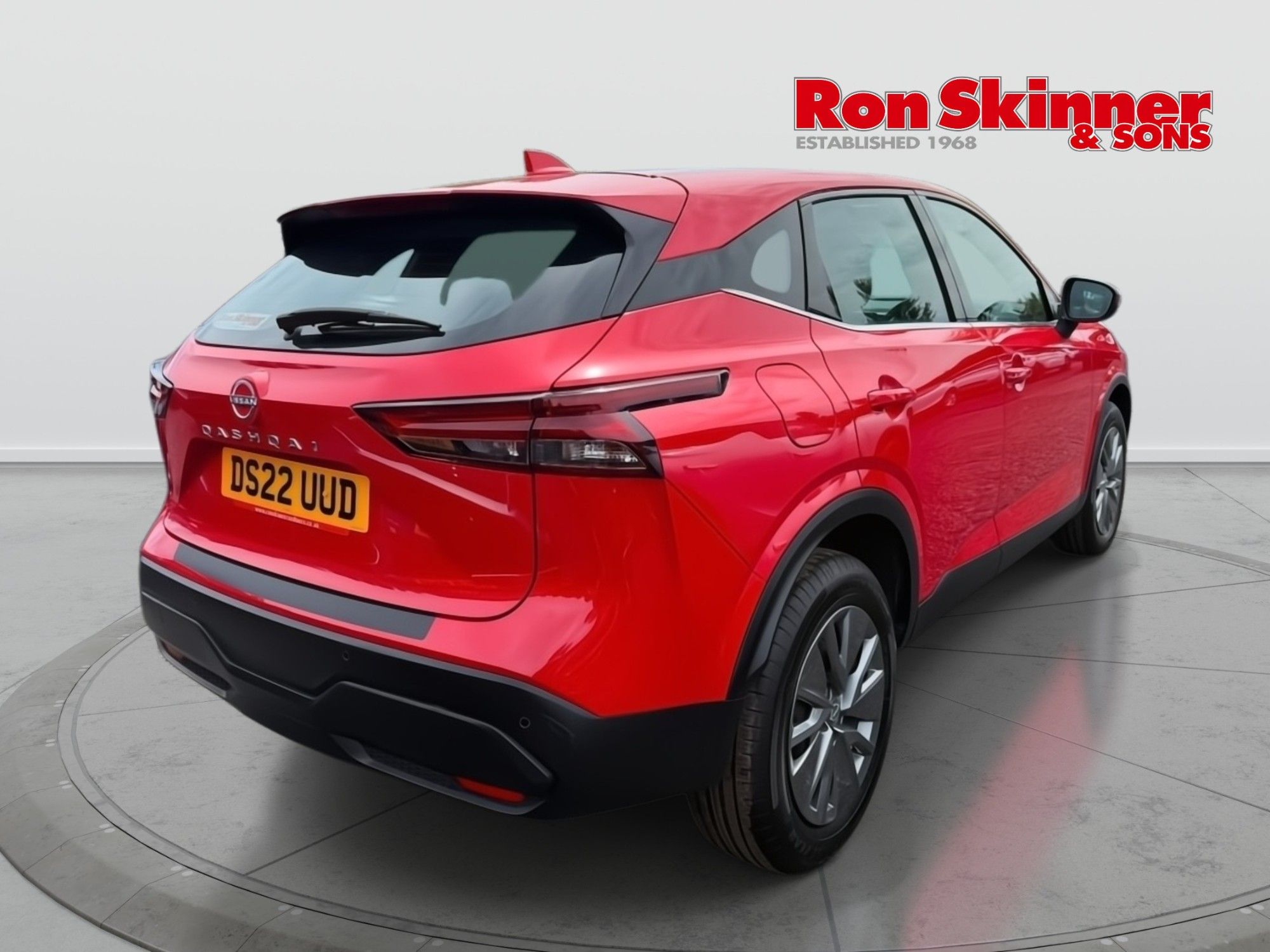 2022 Nissan Qashqai — image 4
