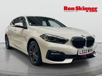 2022 BMW 1 SERIES