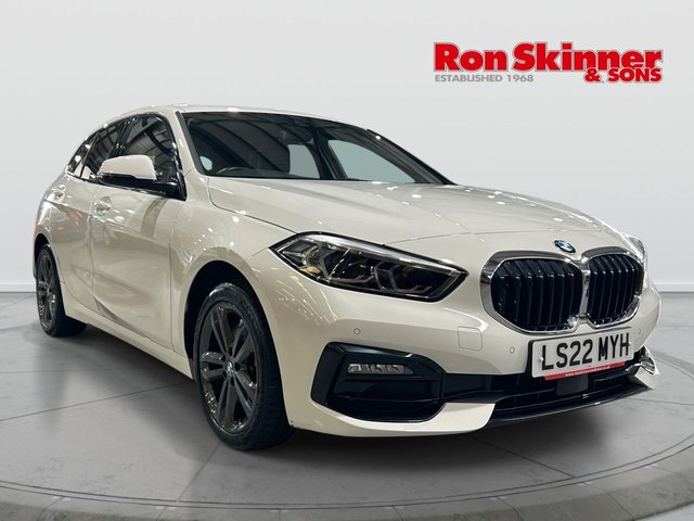View our BMW 1 SERIES