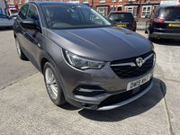 USED 2019 19 VAUXHALL GRANDLAND X 1.5 Turbo D Sport Nav SUV 5dr Diesel Auto Euro 6 (s/s) (130 ps) Buy Online. Nationwide Delivery. Click  Collect  Finance available (subject to status)