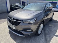USED 2019 19 VAUXHALL GRANDLAND X 1.5 Turbo D Sport Nav SUV 5dr Diesel Auto Euro 6 (s/s) (130 ps) Buy Online. Nationwide Delivery. Click  Collect  Finance available (subject to status)