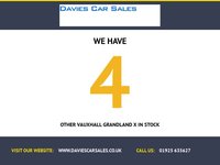 USED 2019 19 VAUXHALL GRANDLAND X 1.5 Turbo D Sport Nav SUV 5dr Diesel Auto Euro 6 (s/s) (130 ps) Buy Online. Nationwide Delivery. Click  Collect  Finance available (subject to status)