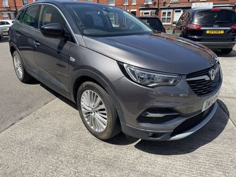 2019 VAUXHALL GRANDLAND X