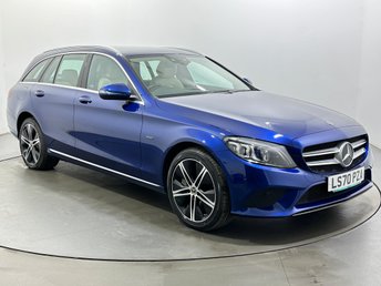 View our Mercedes-Benz C Class