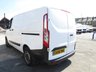 USED 2018 68 FORD TRANSIT CUSTOM 2.0 300 EcoBlue Panel Van 5dr Diesel Manual L1 H1 Euro 6 (130 ps) 
