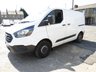 USED 2018 68 FORD TRANSIT CUSTOM 2.0 300 EcoBlue Panel Van 5dr Diesel Manual L1 H1 Euro 6 (130 ps) 