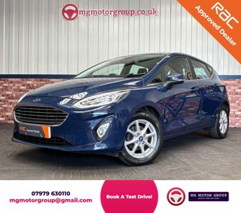 2018 FORD FIESTA