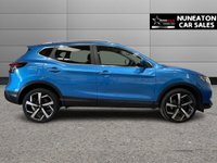 USED 2021 21 NISSAN QASHQAI 1.3 DIG-T N-Motion SUV 5dr Petrol Manual Euro 6 (s/s) (140 ps) APPLE CAR PLAY AND ANDROID AUTO