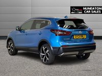 USED 2021 21 NISSAN QASHQAI 1.3 DIG-T N-Motion SUV 5dr Petrol Manual Euro 6 (s/s) (140 ps) APPLE CAR PLAY AND ANDROID AUTO