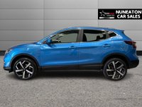 USED 2021 21 NISSAN QASHQAI 1.3 DIG-T N-Motion SUV 5dr Petrol Manual Euro 6 (s/s) (140 ps) APPLE CAR PLAY AND ANDROID AUTO
