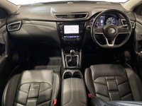 USED 2021 21 NISSAN QASHQAI 1.3 DIG-T N-Motion SUV 5dr Petrol Manual Euro 6 (s/s) (140 ps) APPLE CAR PLAY AND ANDROID AUTO