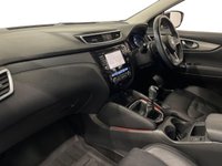 USED 2021 21 NISSAN QASHQAI 1.3 DIG-T N-Motion SUV 5dr Petrol Manual Euro 6 (s/s) (140 ps) APPLE CAR PLAY AND ANDROID AUTO