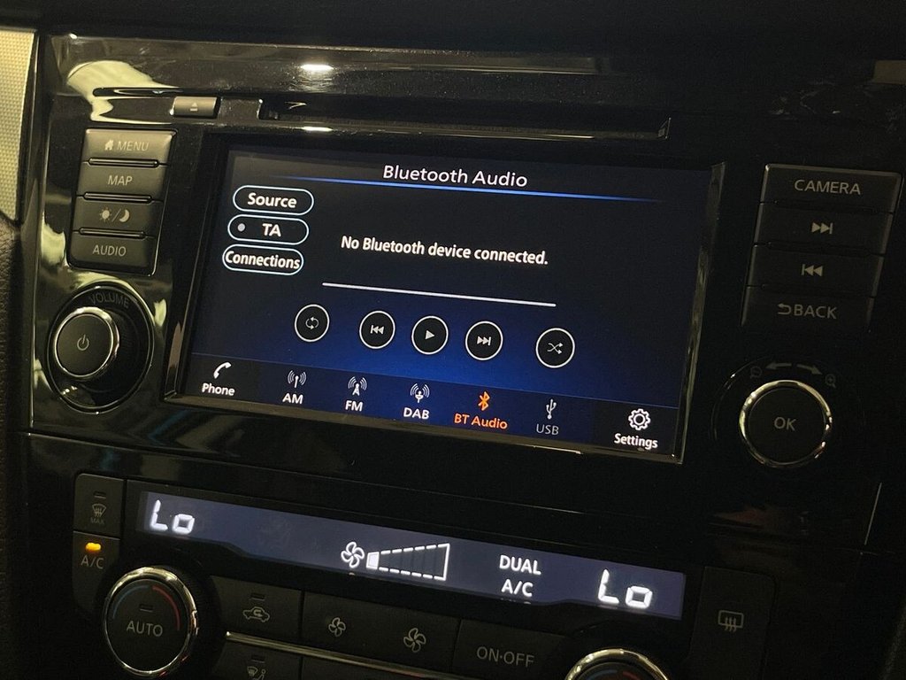 USED 2021 21 NISSAN QASHQAI 1.3 DIG-T N-Motion SUV 5dr Petrol Manual Euro 6 (s/s) (140 ps) APPLE CAR PLAY AND ANDROID AUTO
