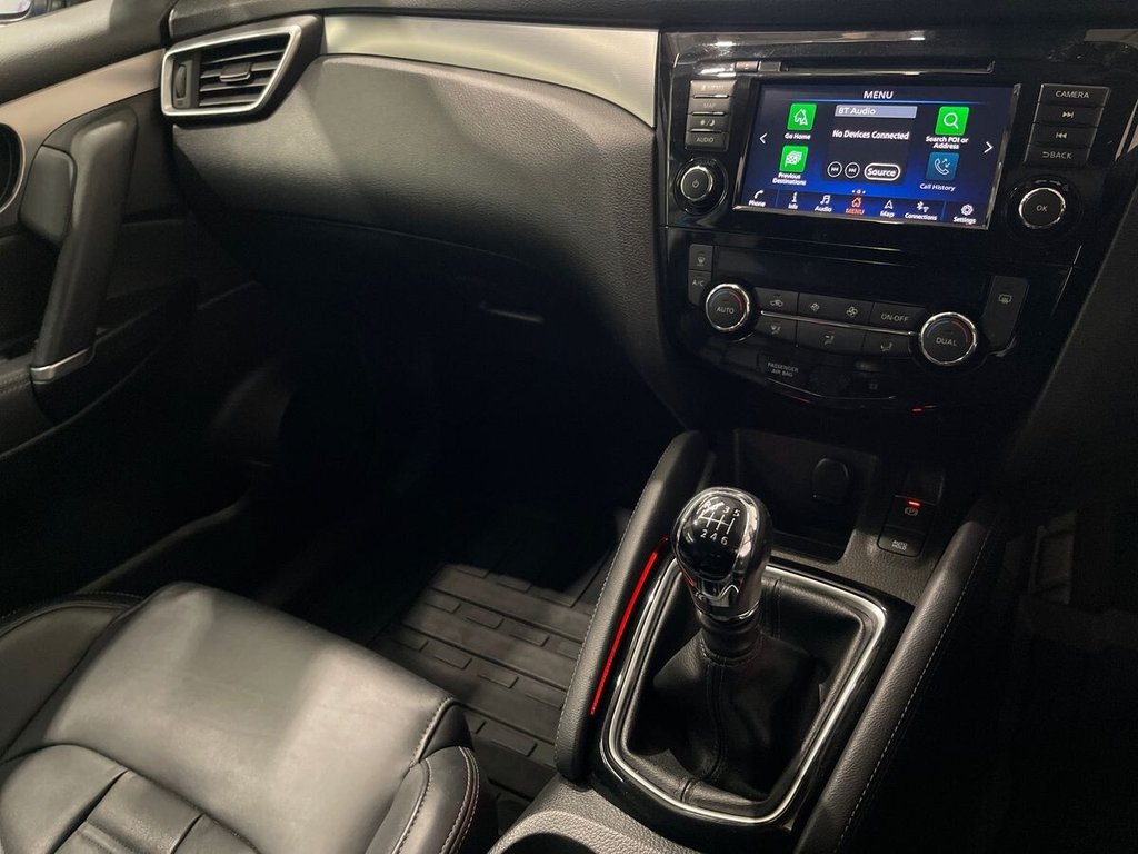 USED 2021 21 NISSAN QASHQAI 1.3 DIG-T N-Motion SUV 5dr Petrol Manual Euro 6 (s/s) (140 ps) APPLE CAR PLAY AND ANDROID AUTO