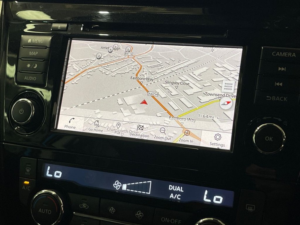 USED 2021 21 NISSAN QASHQAI 1.3 DIG-T N-Motion SUV 5dr Petrol Manual Euro 6 (s/s) (140 ps) APPLE CAR PLAY AND ANDROID AUTO
