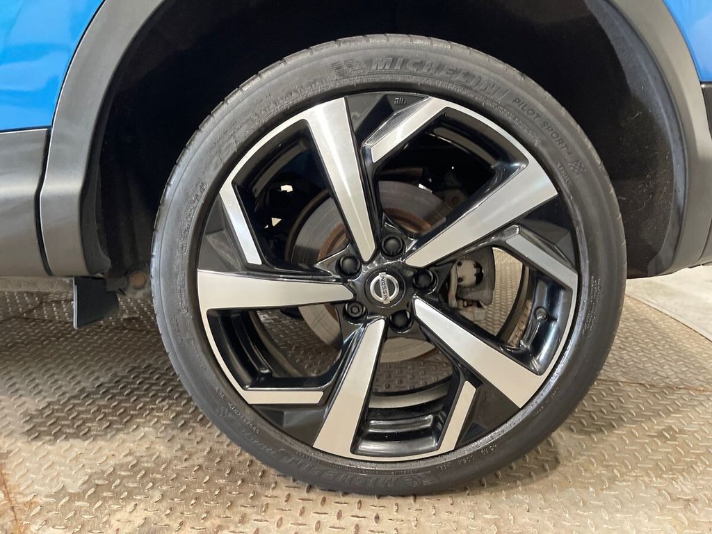 USED 2021 21 NISSAN QASHQAI 1.3 DIG-T N-Motion SUV 5dr Petrol Manual Euro 6 (s/s) (140 ps) APPLE CAR PLAY AND ANDROID AUTO