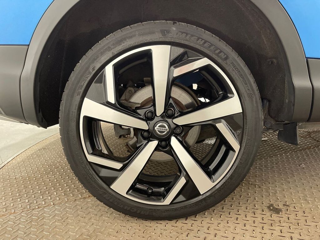 USED 2021 21 NISSAN QASHQAI 1.3 DIG-T N-Motion SUV 5dr Petrol Manual Euro 6 (s/s) (140 ps) APPLE CAR PLAY AND ANDROID AUTO