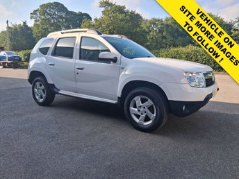 2014 DACIA DUSTER