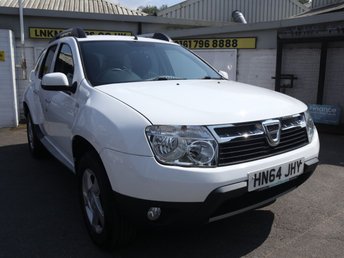 2014 DACIA DUSTER