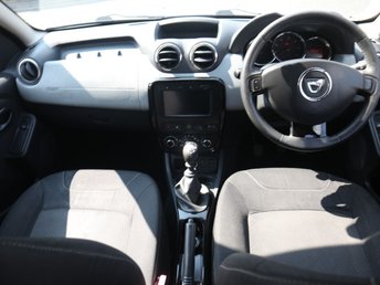 View our DACIA DUSTER