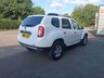 USED 2014 64 DACIA DUSTER 1.5 dCi Laureate SUV 5dr Diesel Manual Euro 5 (110 ps) * BLUETOOTH + SAT NAV *