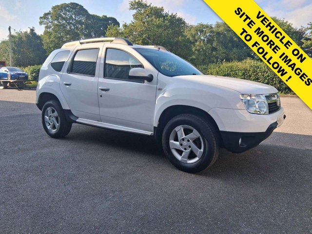 View our Dacia Duster 1.5 dCi Laureate SUV 5dr Diesel Manual Euro 5 (110 ps)