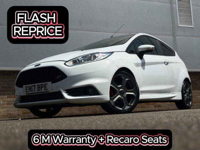 View our FORD FIESTA